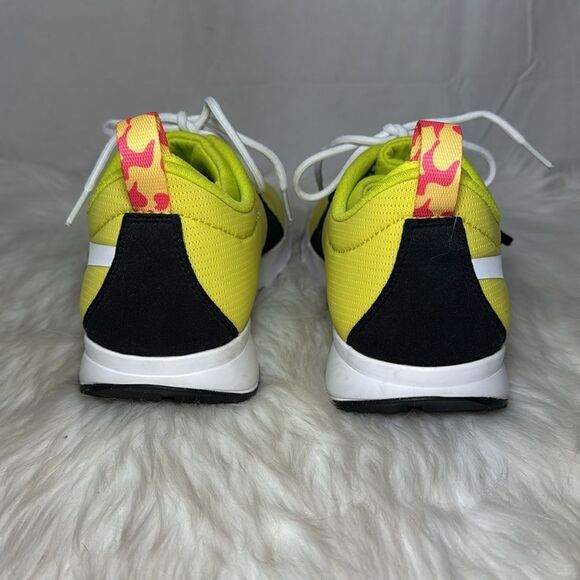 Nike ;Trainerendor Sonic Yellow and Black Athletic Shoes Sz 10.5‎ main image 6